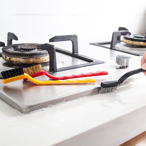 فرچه مسواکی 3 عددی