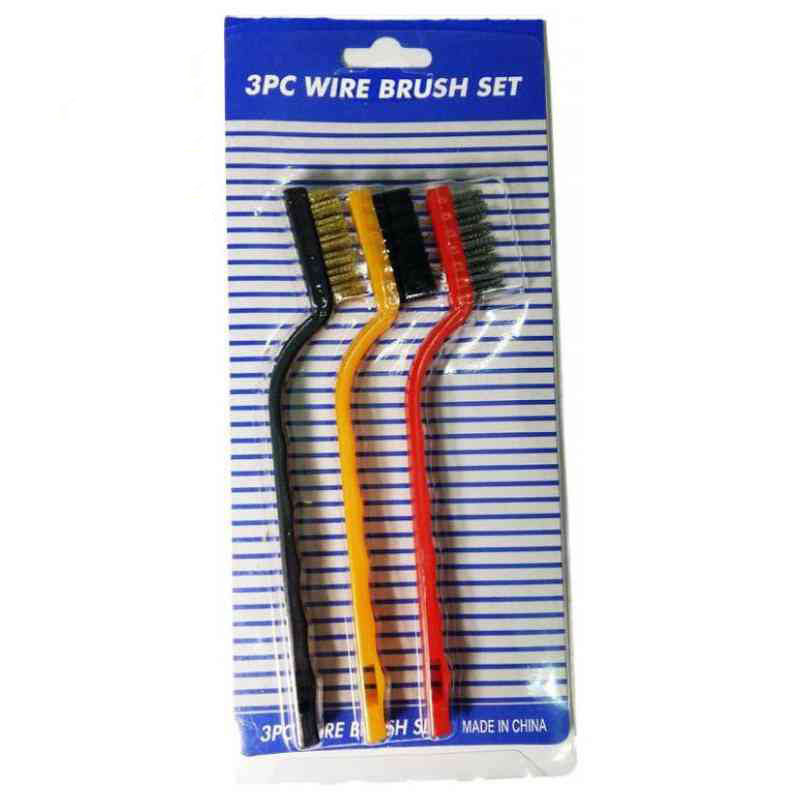 فرچه مسواکی 3 عددی