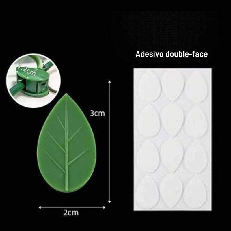 گیره پتوس بسته 10 عددی