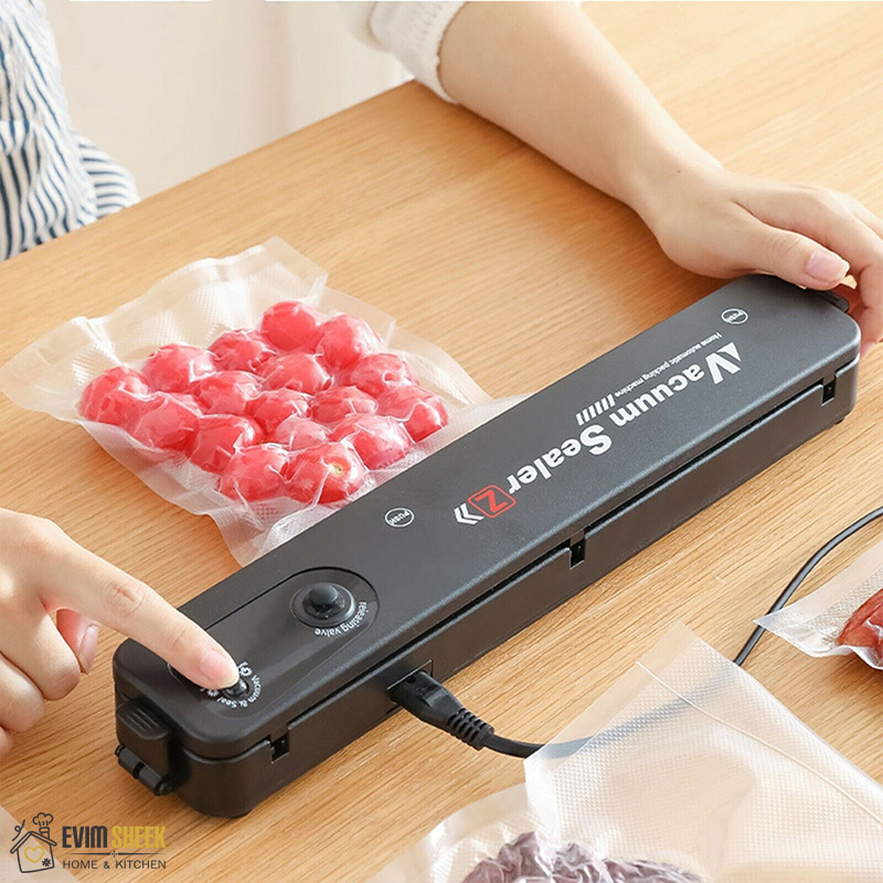 دستگاه وکیوم کیسه فریزر