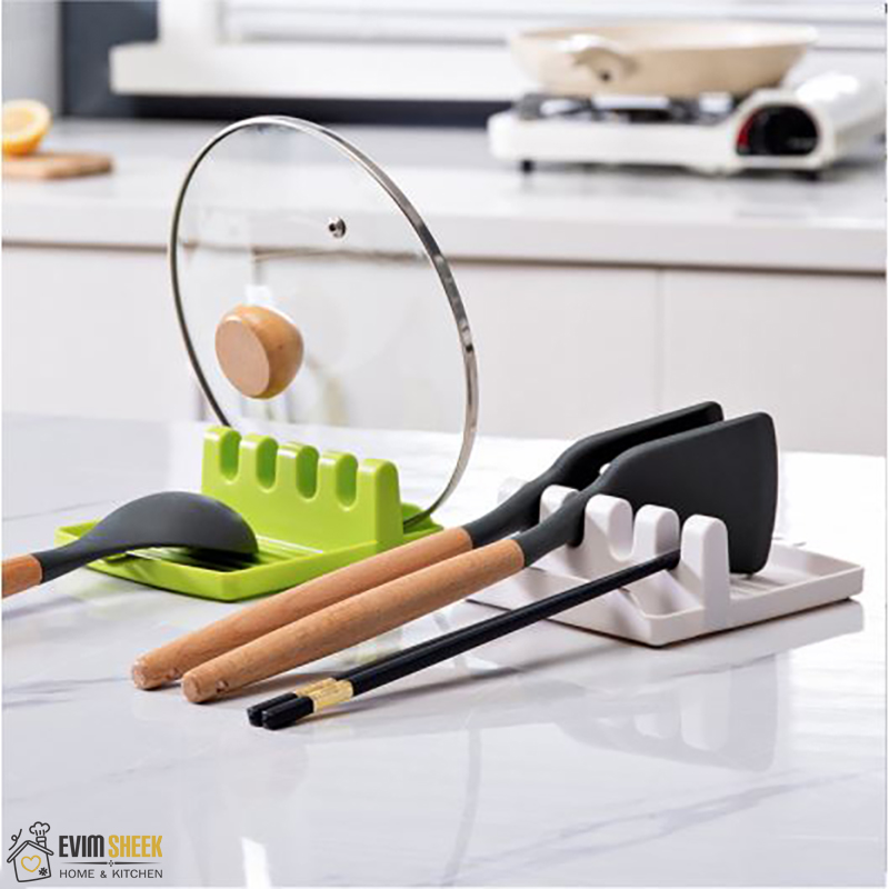 استند دوکاره کنار گازی