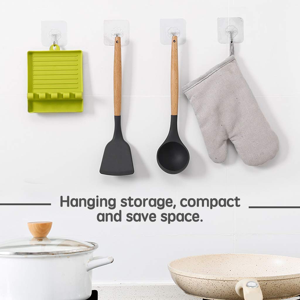 استند دوکاره کنار گازی