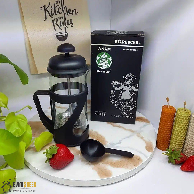 فرنچ پرس 350میل