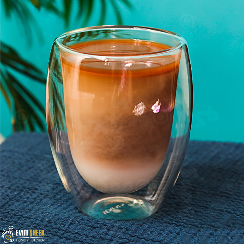 لیوان دو جداره