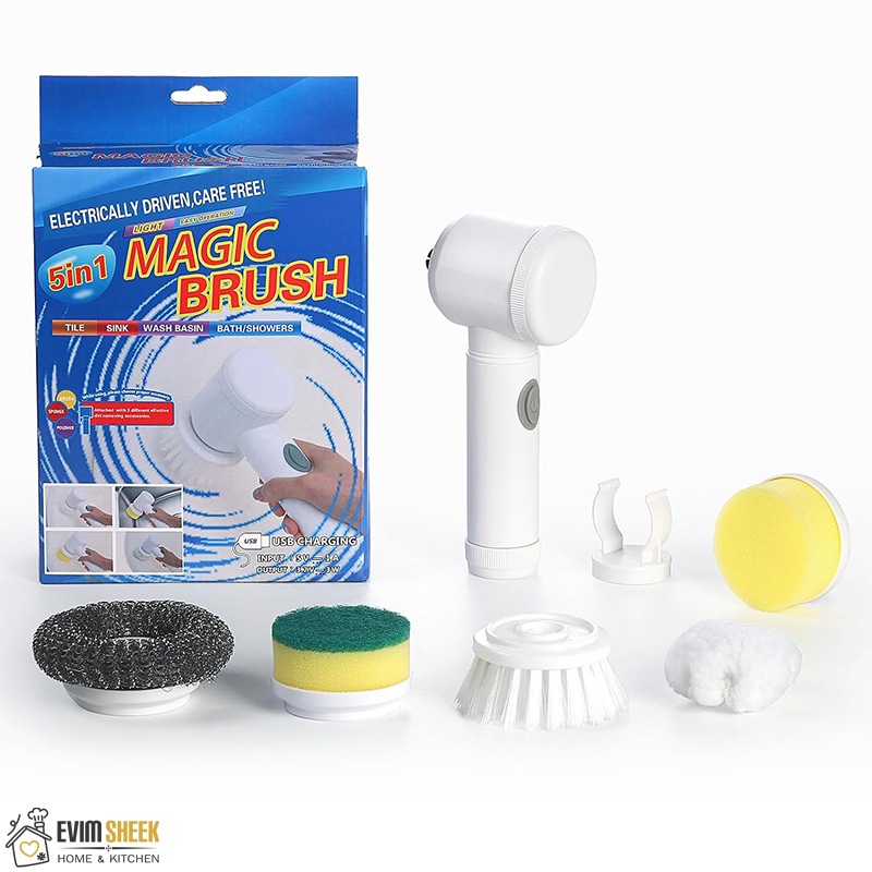 فرچه برقی مجیک براش