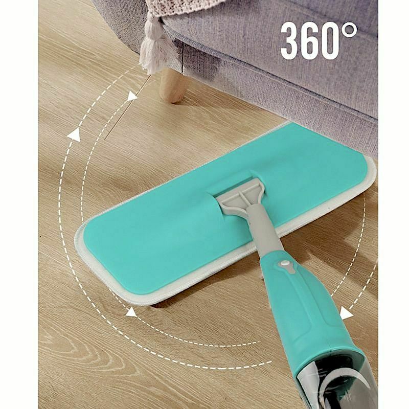 طی اسپری دار