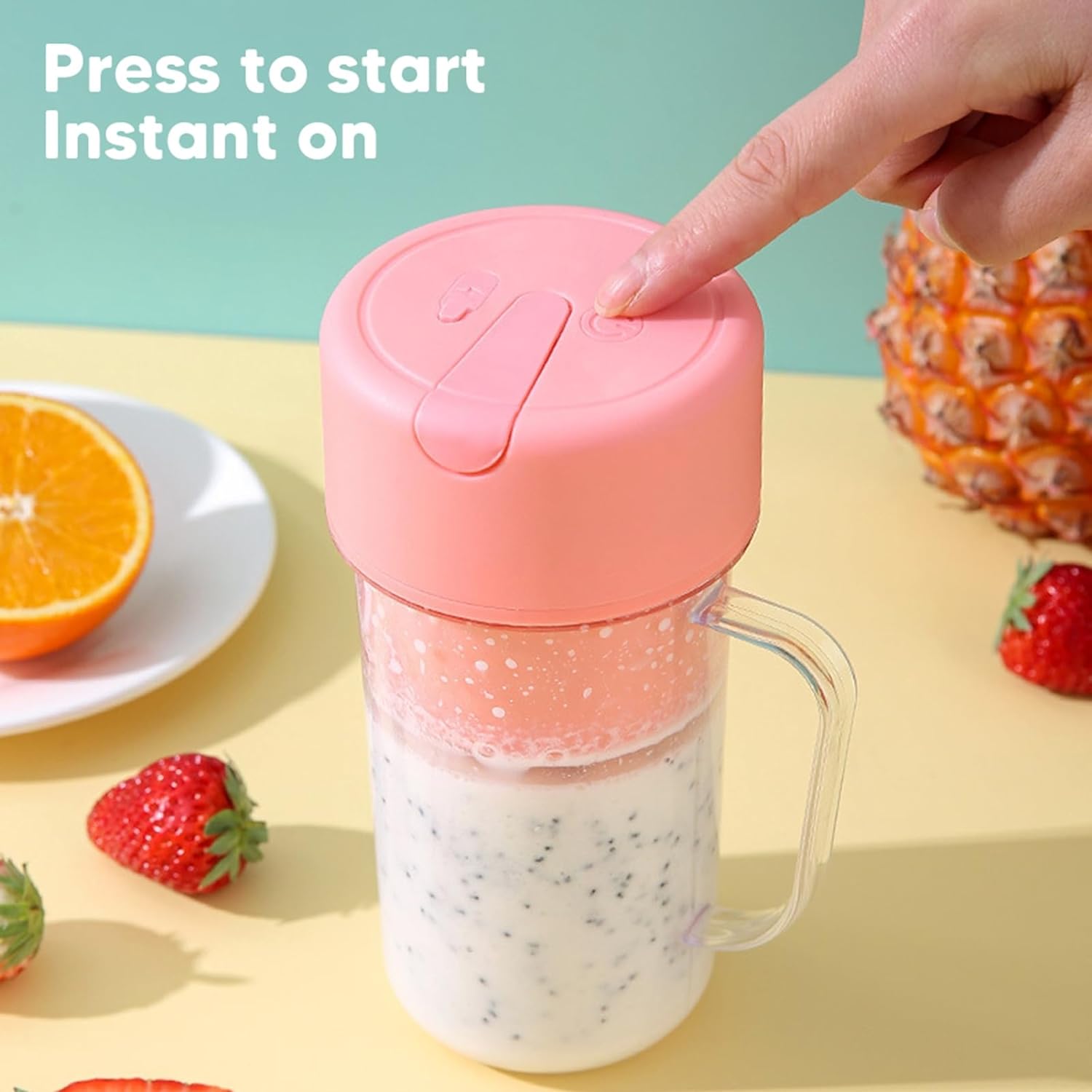 شیکر لیوانی