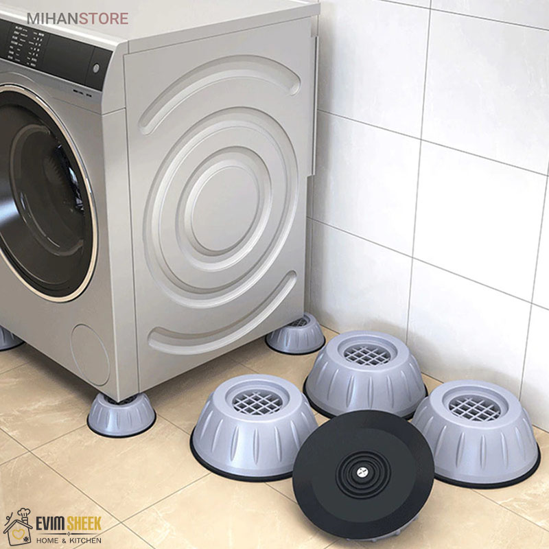 لرزه گیر ماشین لباسشویی