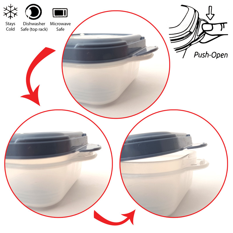 ظرف فریزری فیدان