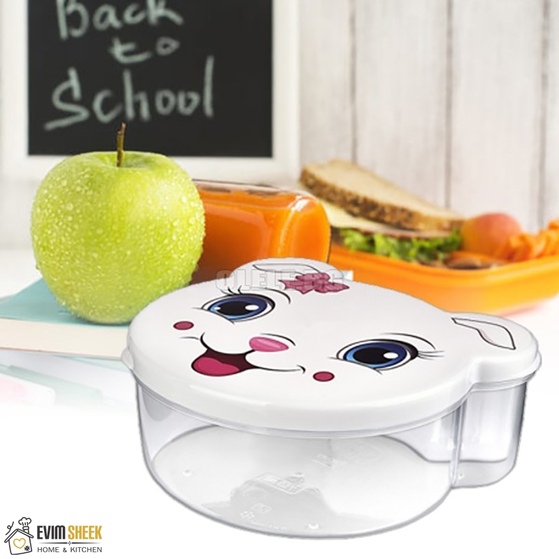 ظرف 4 تکه مدل حیوانات