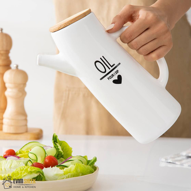 روغن ریز سرامیکی درب بامبو