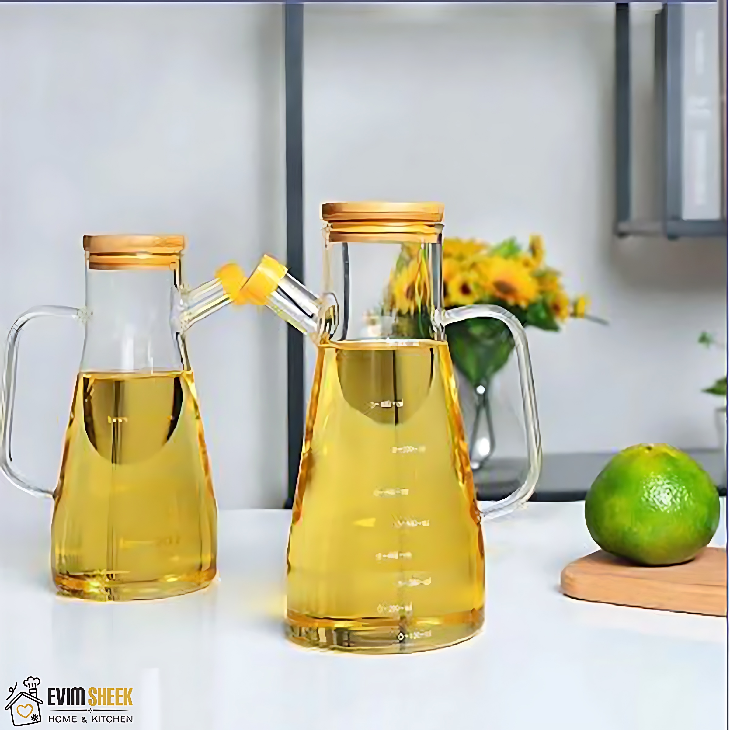 روغن ریز پیرکس درب بامبو