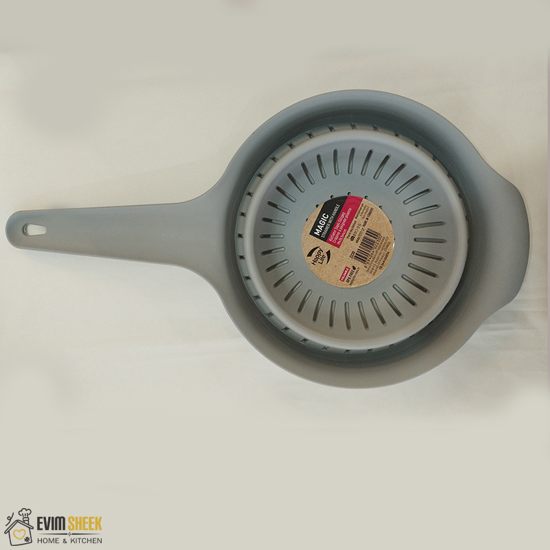 ابکش سیلیکونی تاشو هوبی لایف