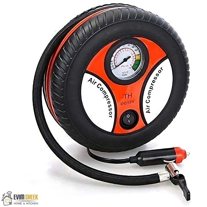 دستگاه بادکن تایر خودرو