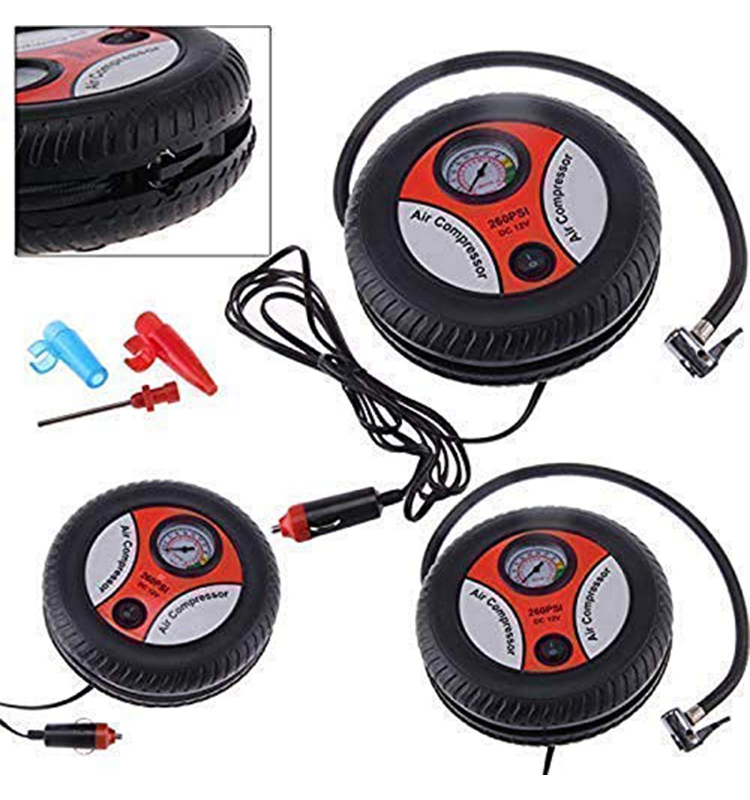 دستگاه بادکن تایر خودرو