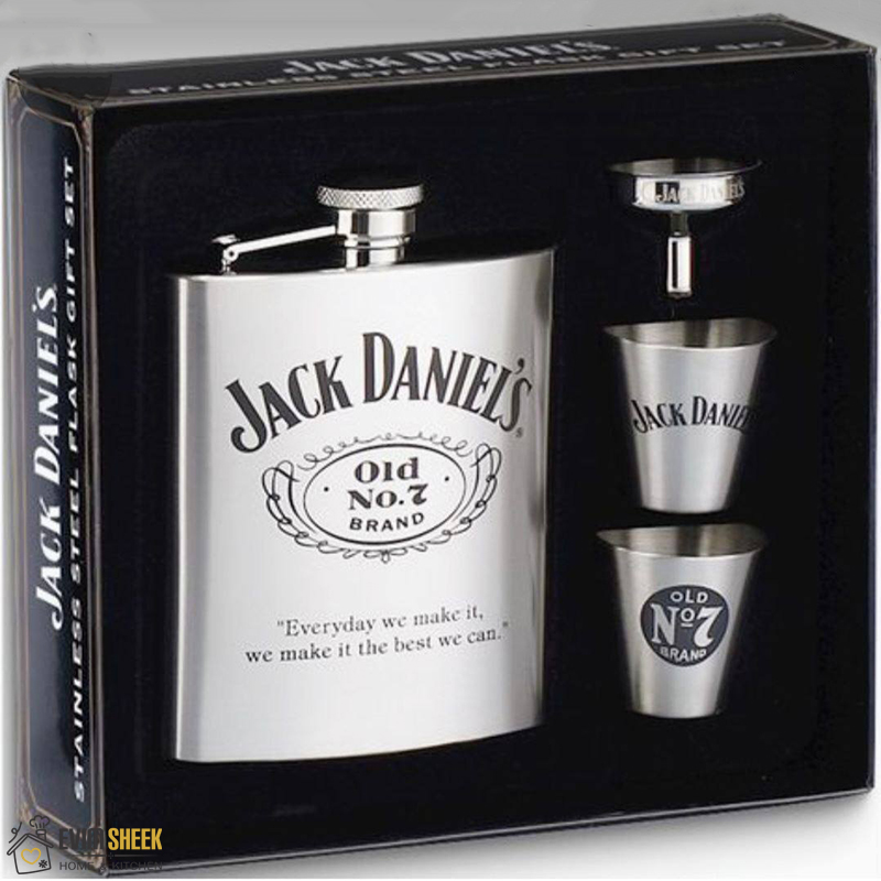 بطری جیبی دو شات