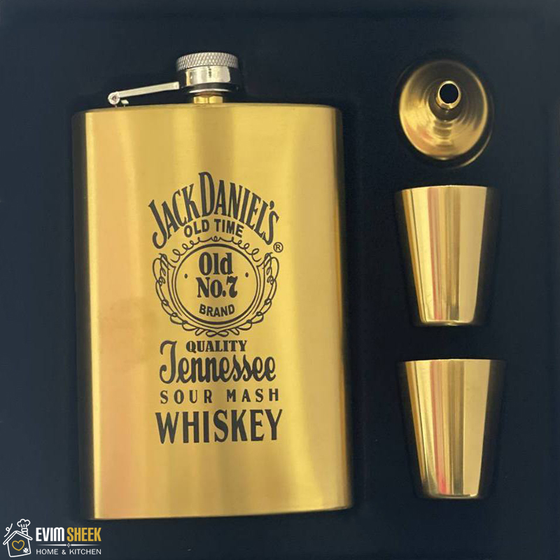 بطری جیبی دو شات