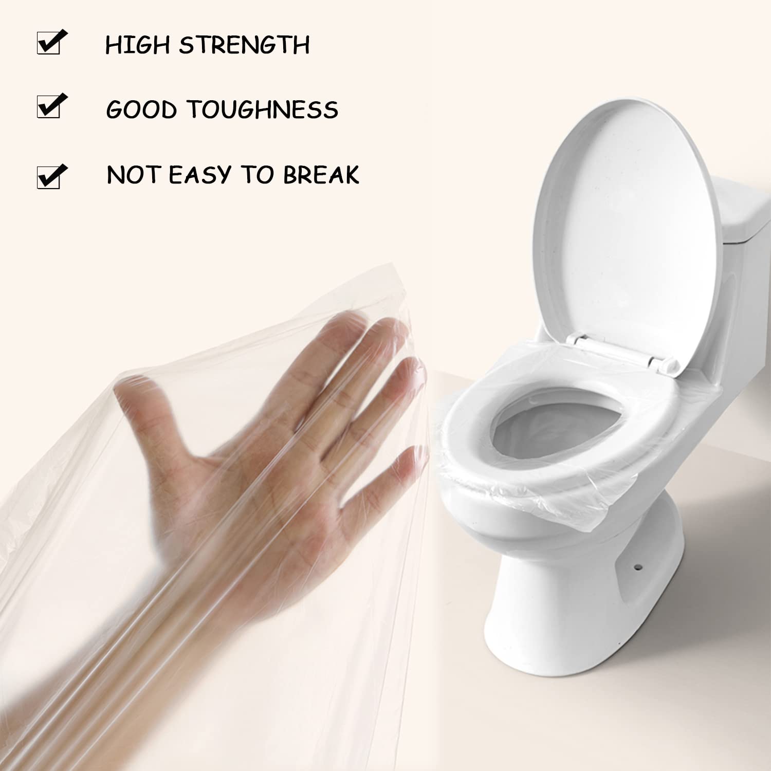 روکش توالت فرنگی یکبار مصرف