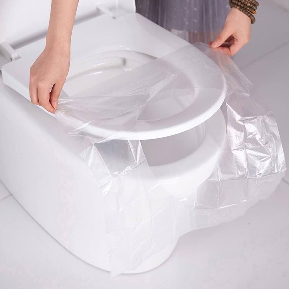 روکش توالت فرنگی یکبار مصرف