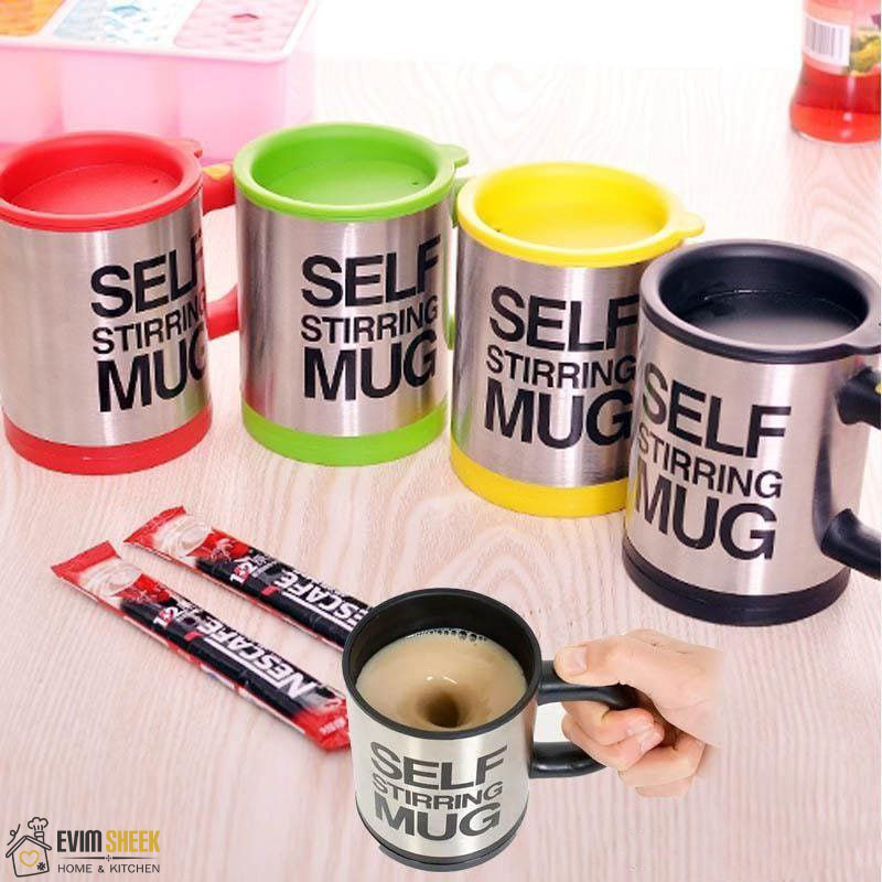 لیوان همزن دار