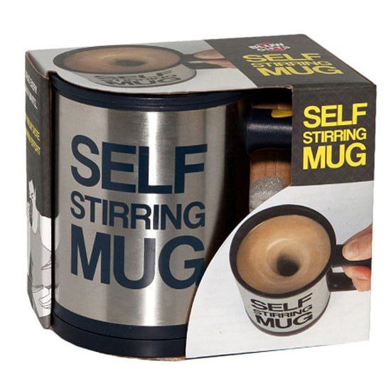 لیوان همزن دار