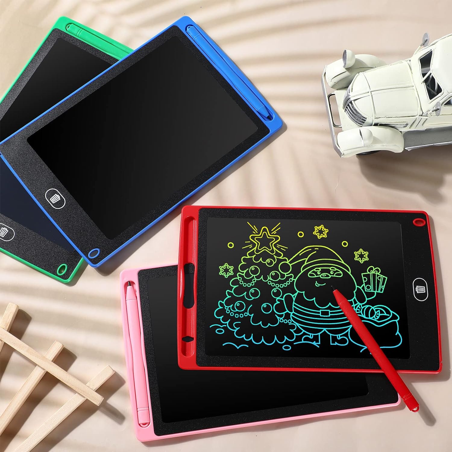 تبلت جادویی 7 رنگ 8/5 اینچ