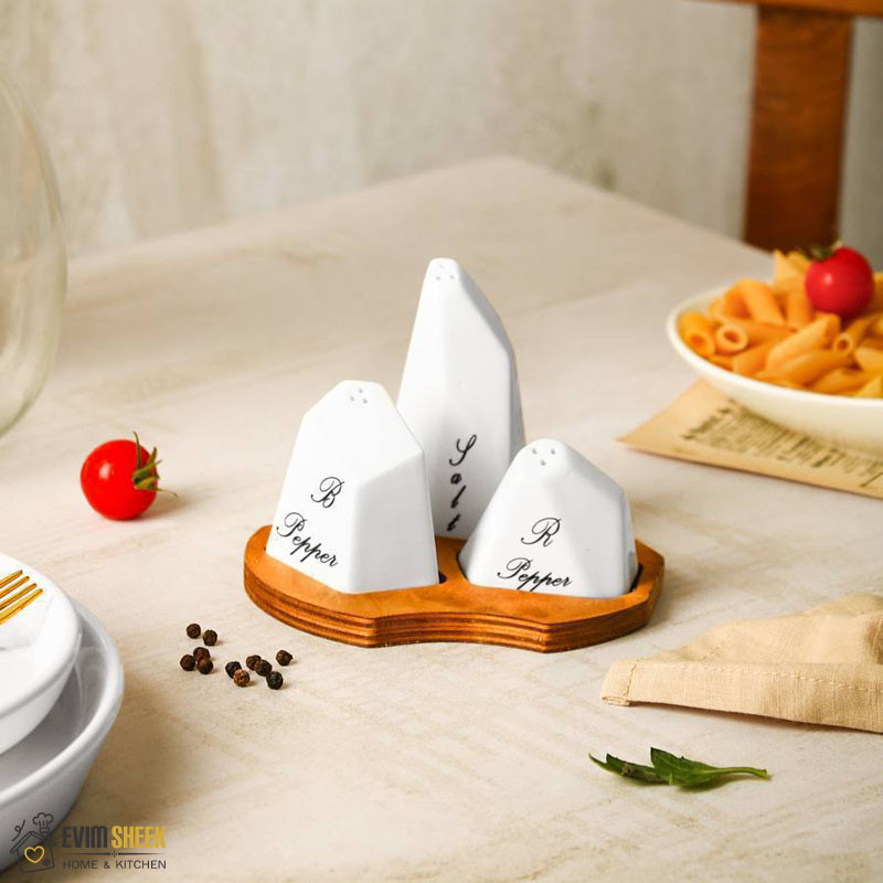 ست نمکپاش الماسی