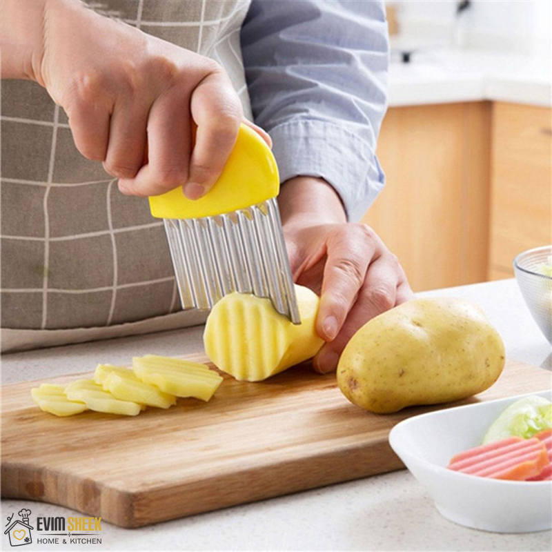 برش زن دالبری سیب زمینی