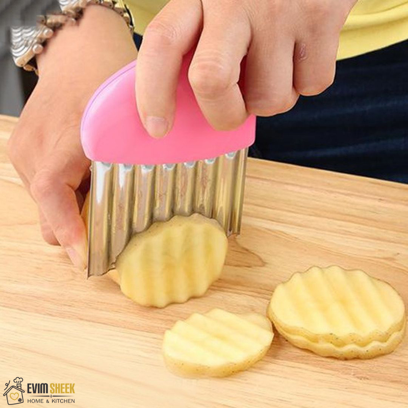 برش زن دالبری سیب زمینی