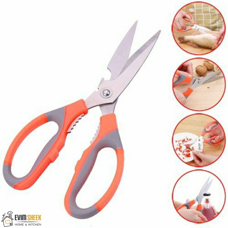 قیچی آشپزخانه مرغ و گوشت