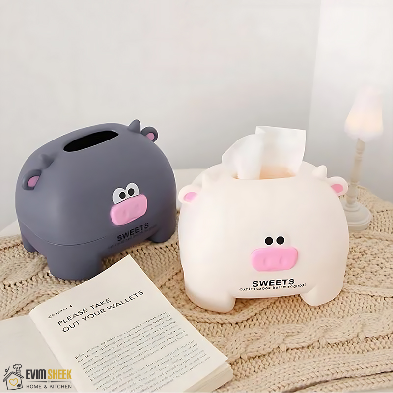 جادستمال کاغذی فانتزی