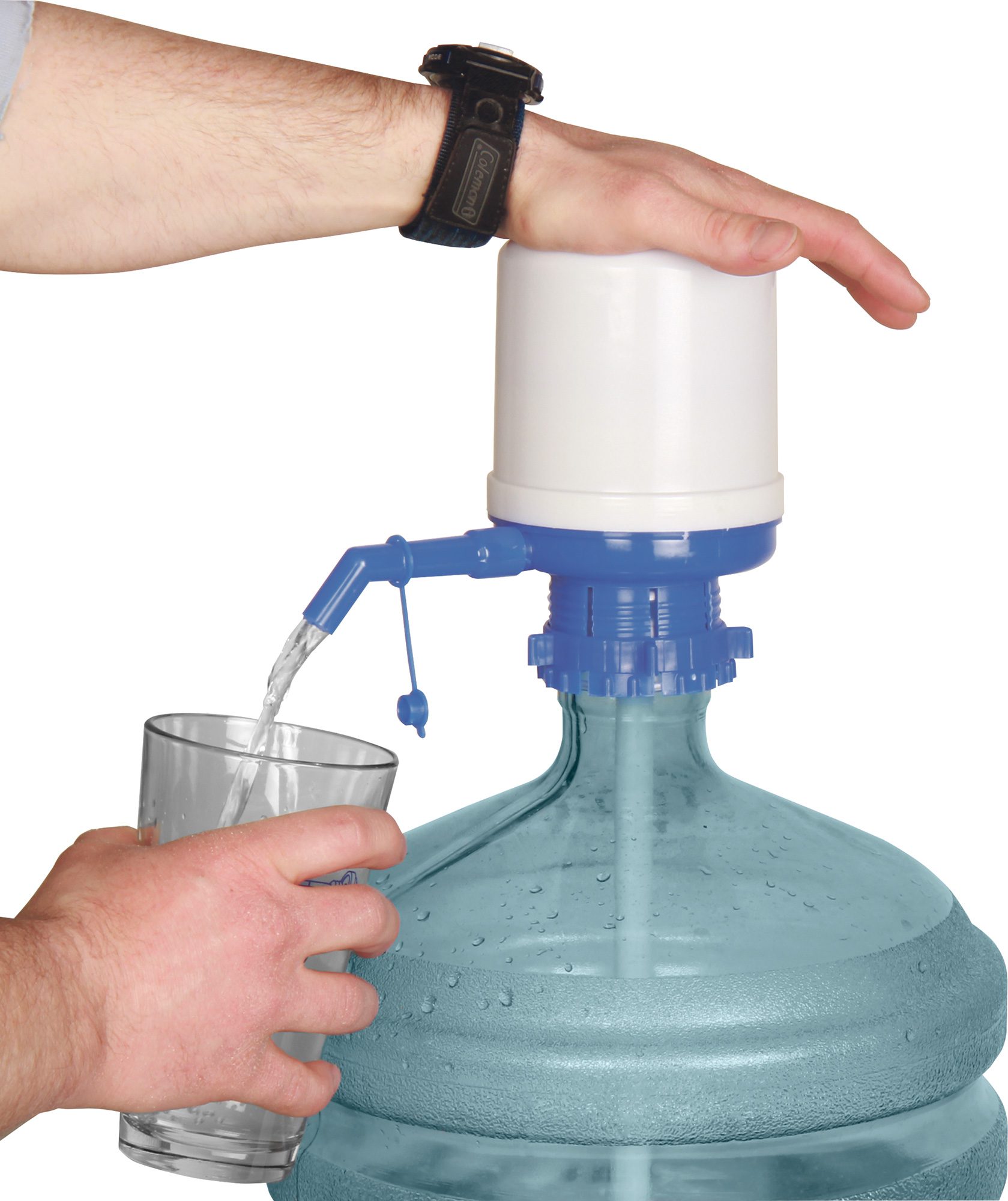 پمپ دستی گالن آب