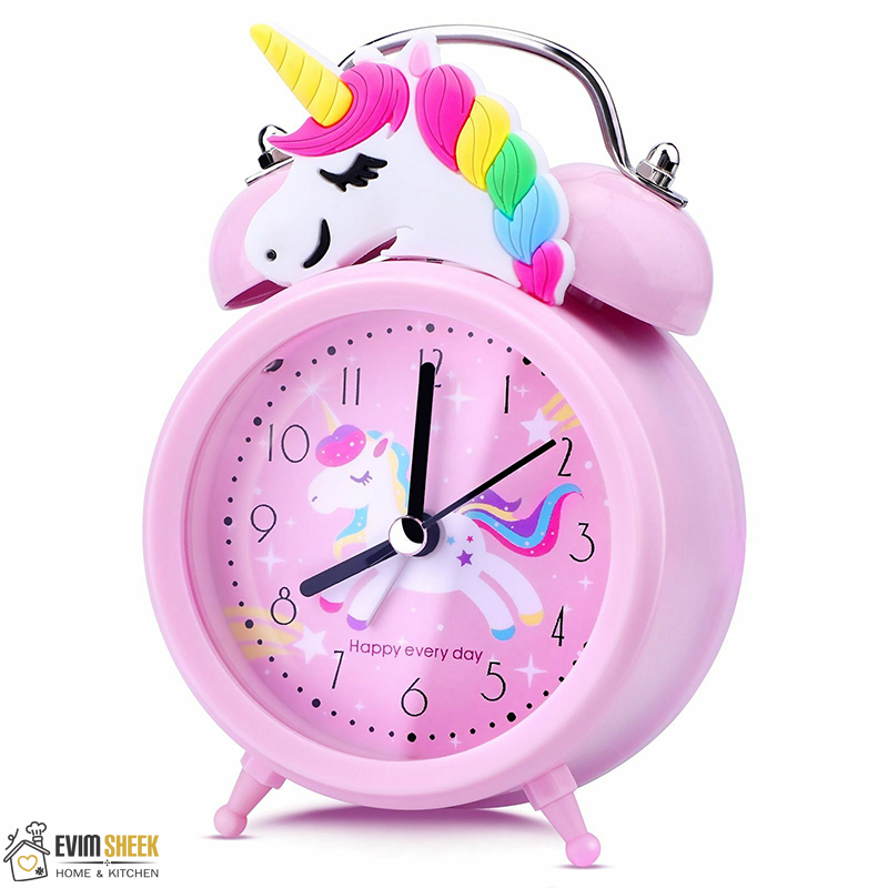 ساعت رومیزی  طرح یونیکورن