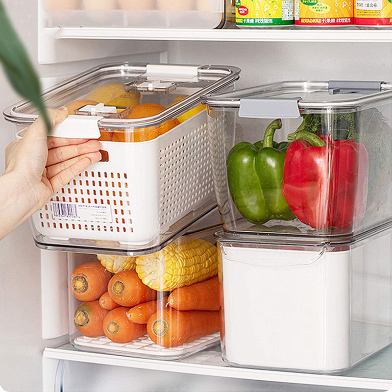 باکس میوه و سبزیجات دارویس