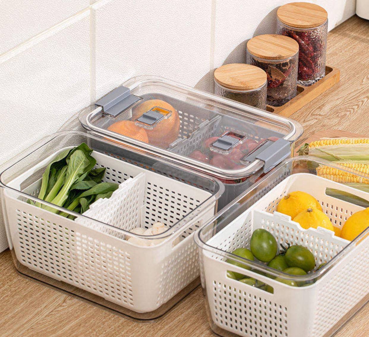 باکس میوه و سبزیجات دارویس