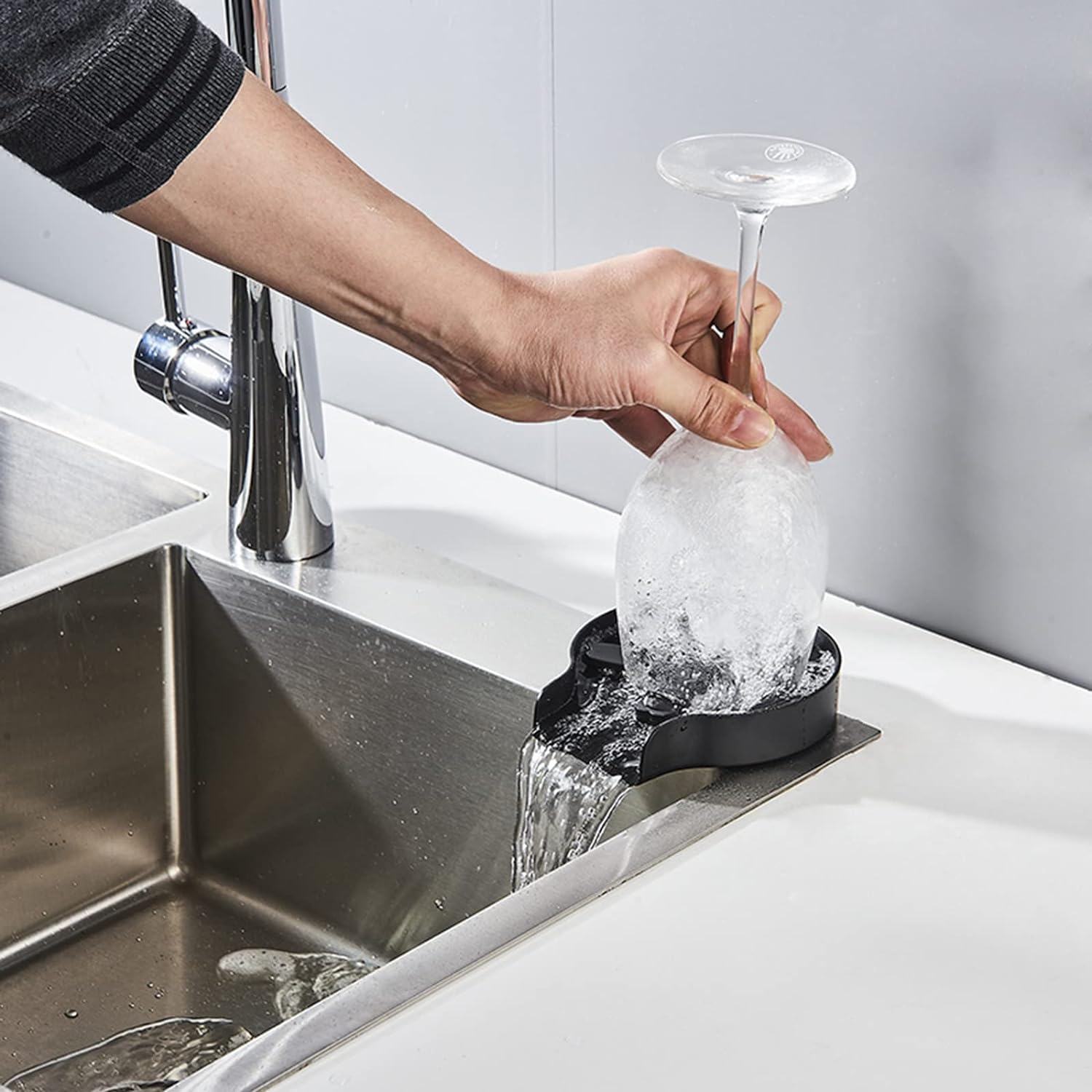 لیوان شور فشاری