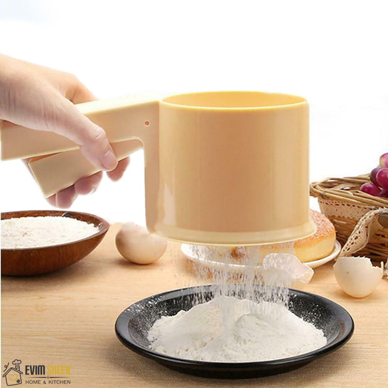 الک اتوماتیک آرد