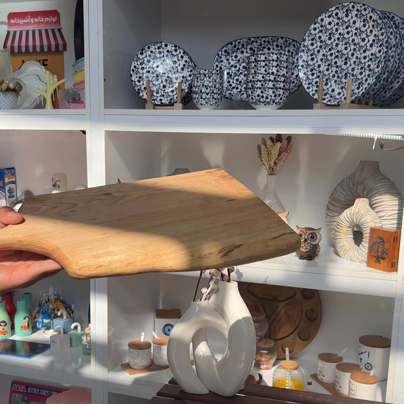 تخته سرو روستیک