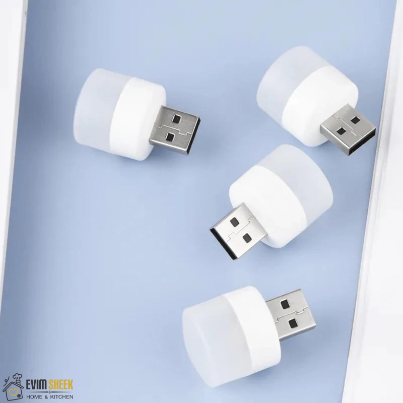 چراغ ال ای دی حبابی USB