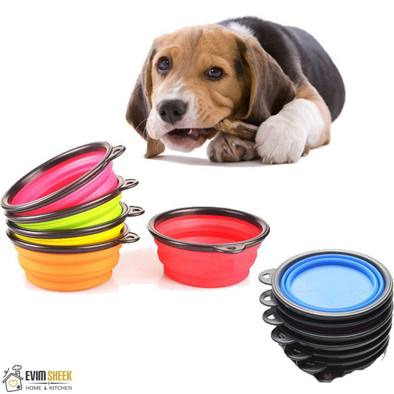 کاسه سیلیکونی تاشو