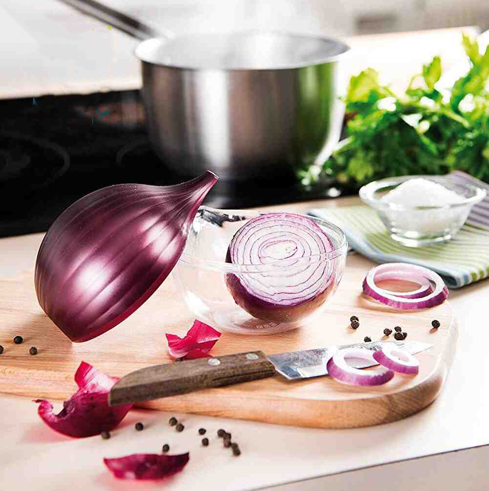 ظرف نگهدارنده پیاز