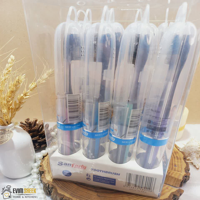 مسواک ذغالی