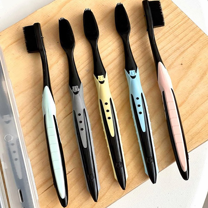 مسواک ذغالی