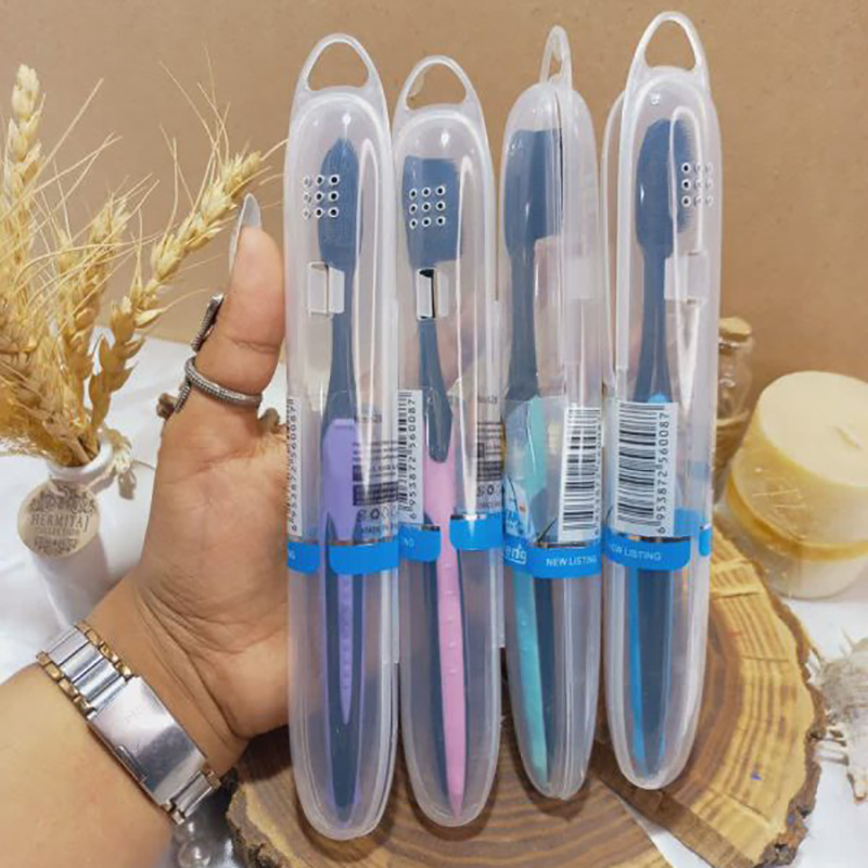 مسواک ذغالی