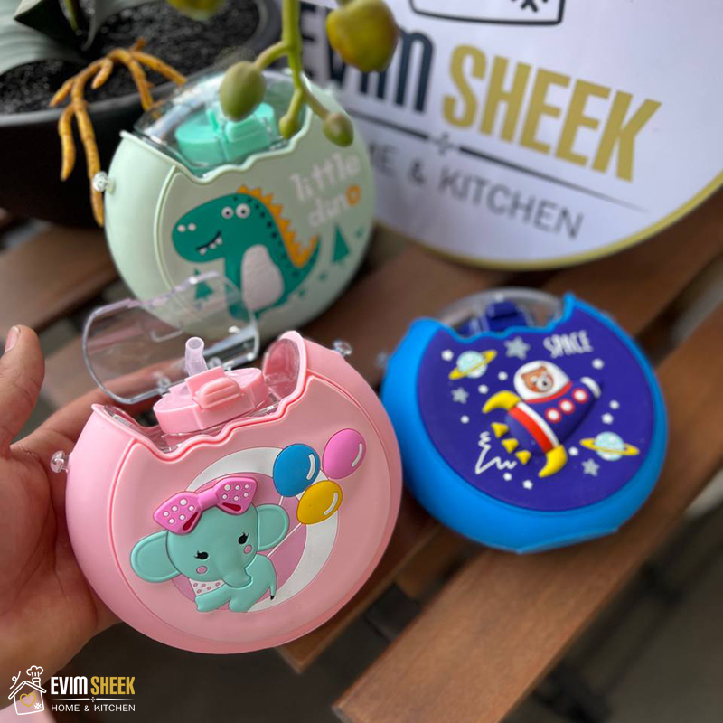 قمقمه طرح دونات