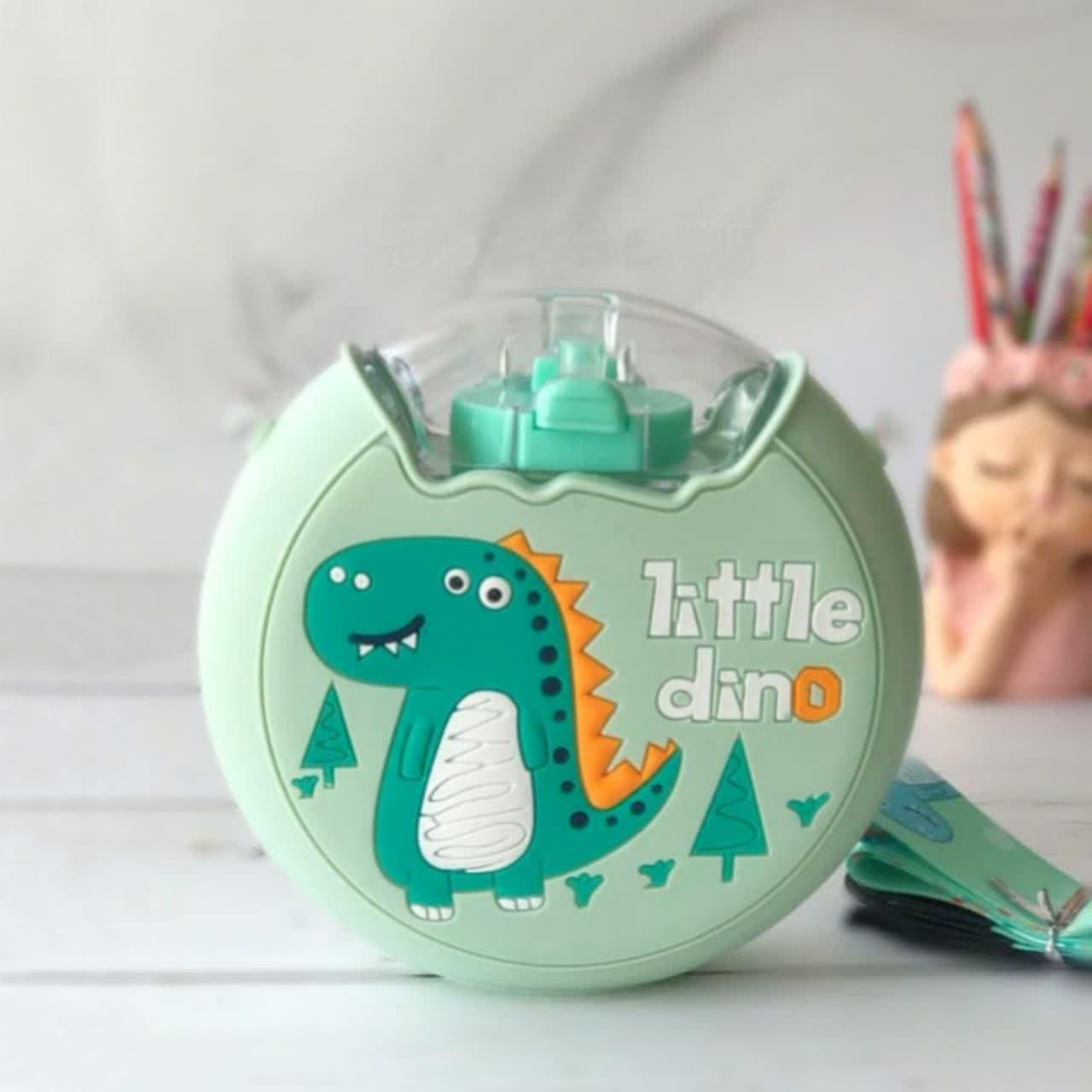 قمقمه طرح دونات