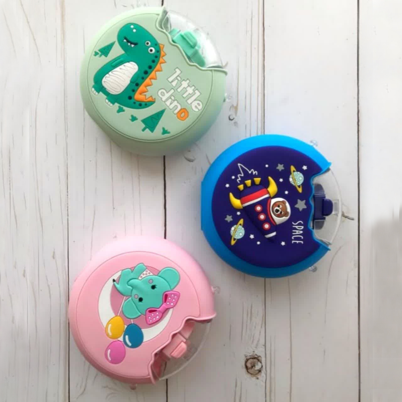 قمقمه طرح دونات