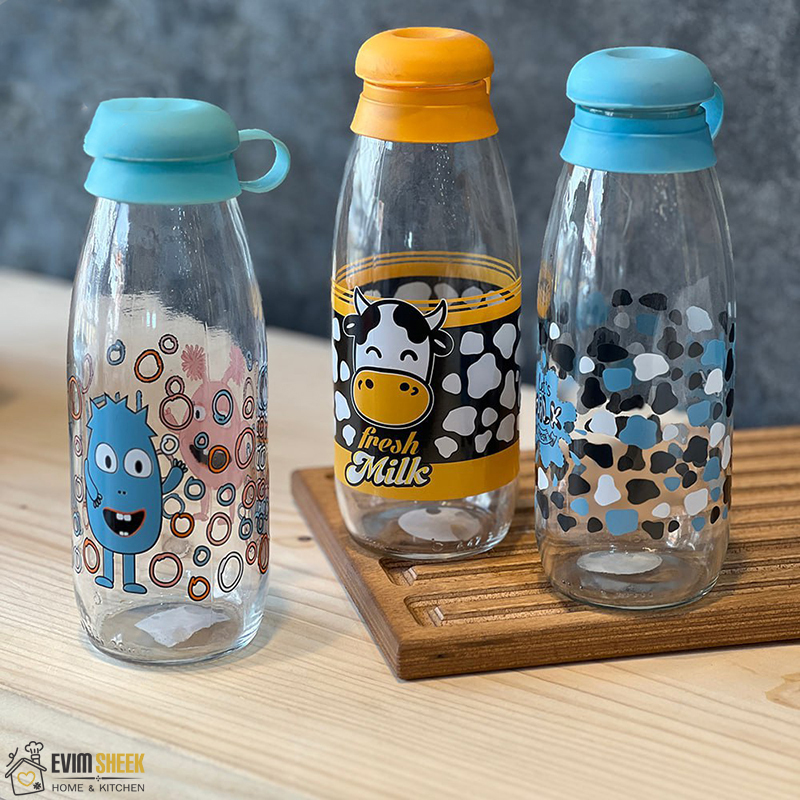 بطری درب دار فانتزی