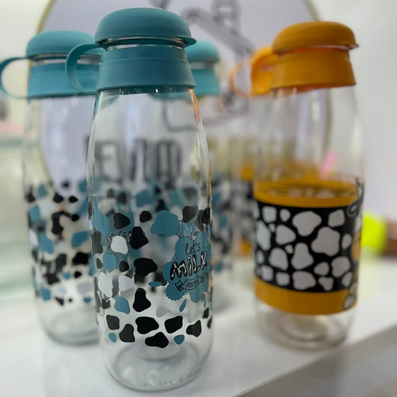 بطری درب دار فانتزی