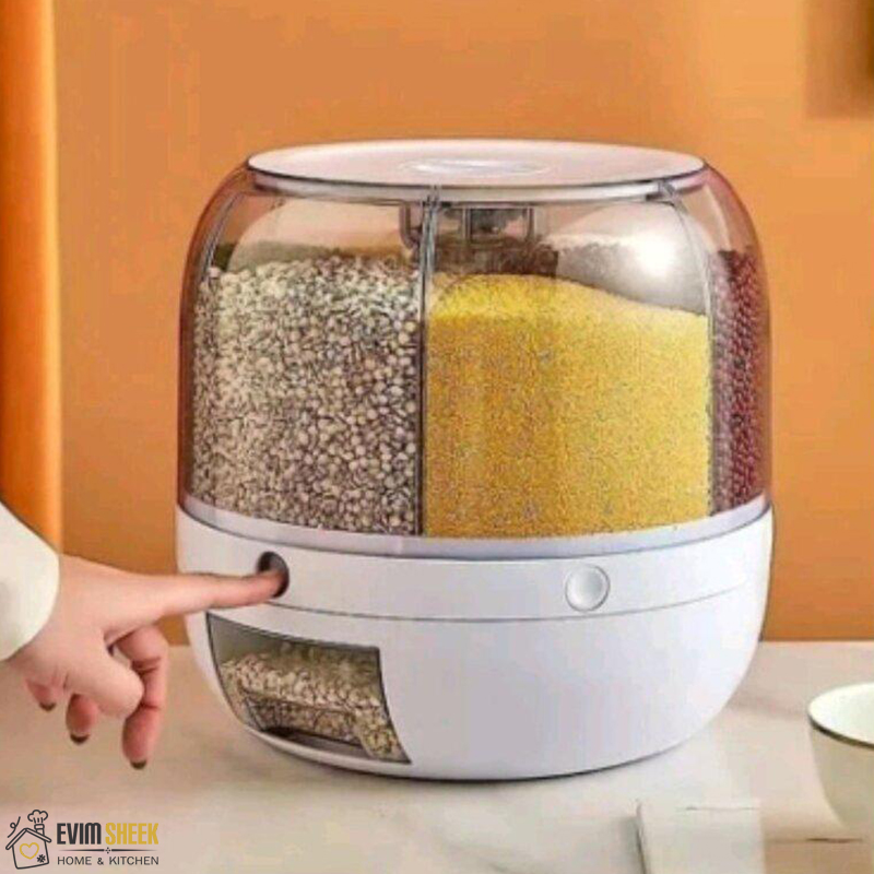 جا حبوباتی چرخشی